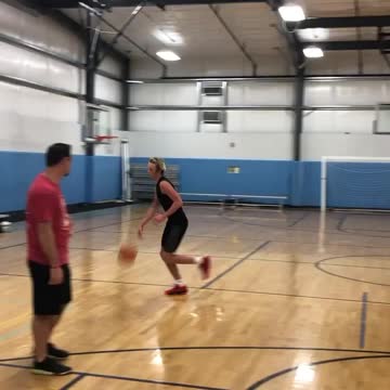 Networks Basketball-Be Creative