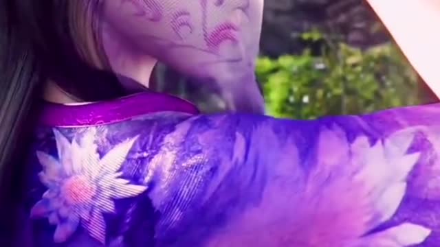 Animation visual appreciation, the details are too good, very nice