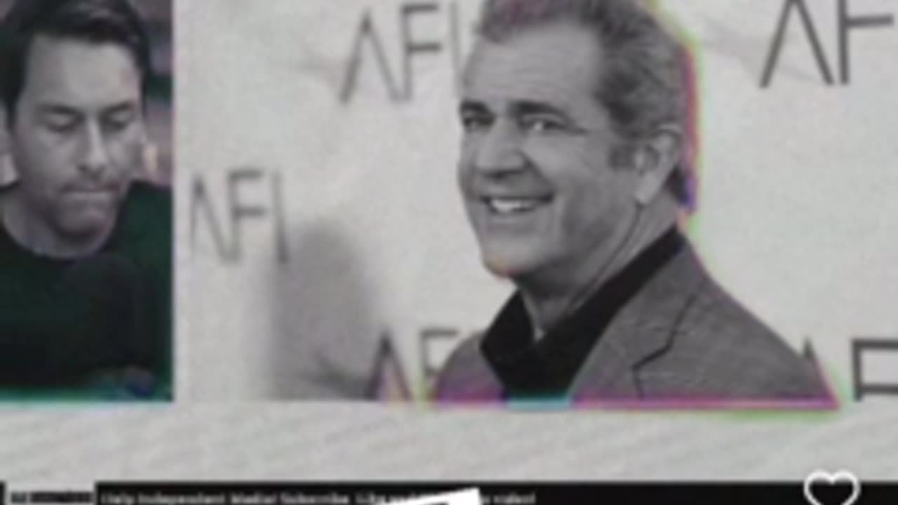 Be alert. The media is going to go after Mel Gibson. 🇺🇸