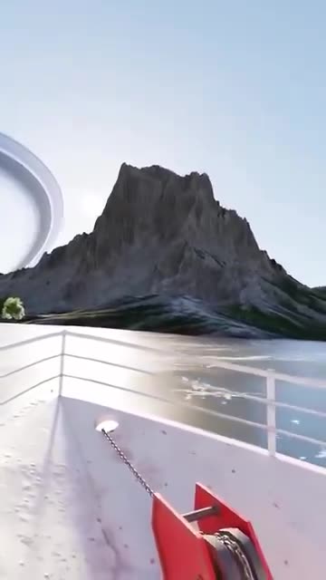 Through The Ice Wall? Thoughts? Woah!!!