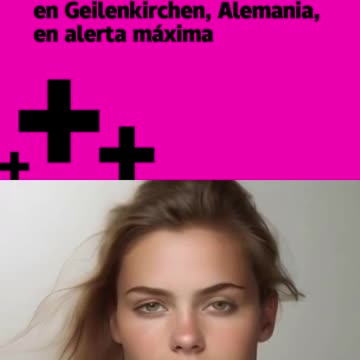 La base aérea de la OTAN en Geilenkirchen, Alemania, en alerta máxima por una "amenaza potencial"