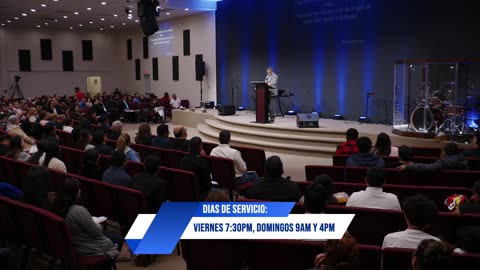 "CONTRASTE ENTRE EL JUSTO Y EL MALVADO" PT.5 (PROVERBIOS 11: 22) | 11/12/2023 DOMINGO 4PM