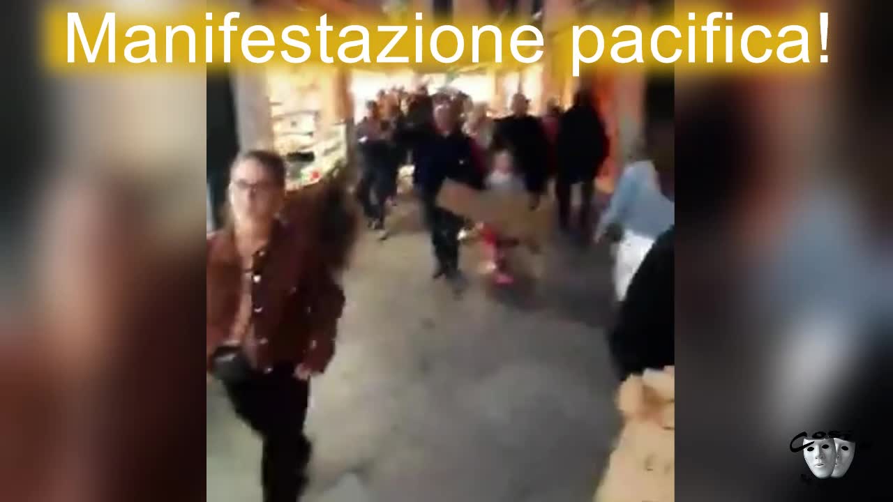 Trieste chiama Venezia risponde! 18 ottobre '21