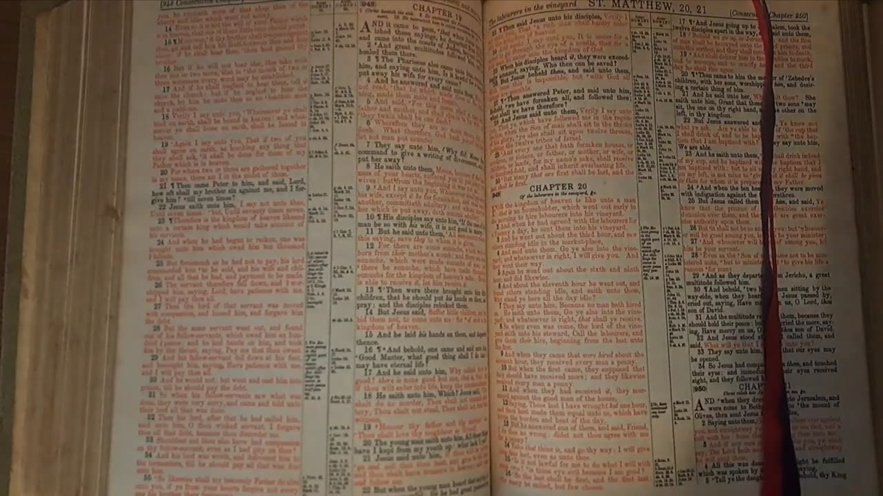 Matthew 19