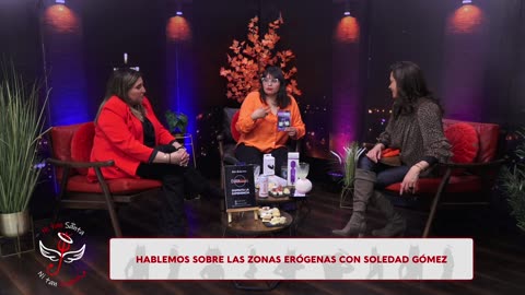 NI TAN SANTA NI TAN DIABLA - VIERNES 26 DE JULIO 2024