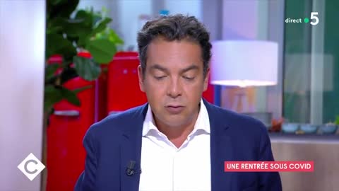 VIDEO CENSURÉE de Patrick Cohen sur l'ÉCHEC de la politique vaccinale - Véran muselé !