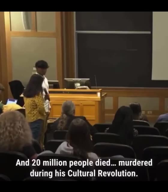 "Can you guarantee me that the US state will never enact tyranny"