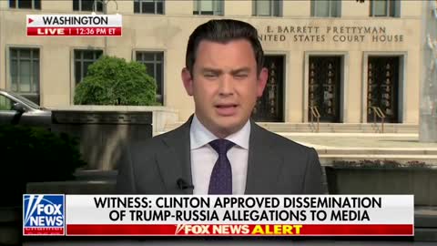 Under Oath: Hillary Signed Off on Russiagate Hoax