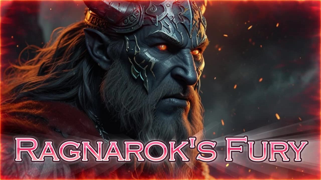 RAGNARÖK'S FURY ( VIKING MUSIC )