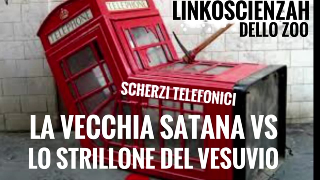 Wenderland con la signora Satana Vs lo Strillone del Vesuvio