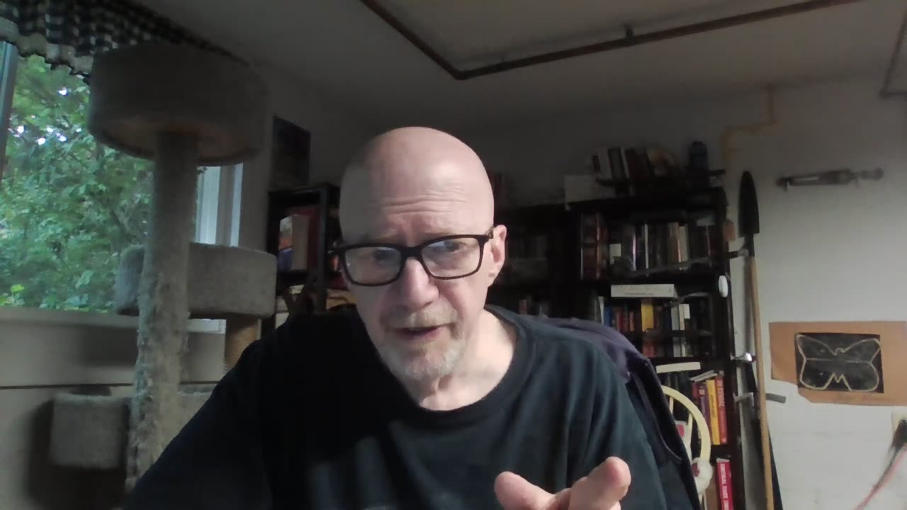 Bible Study with Fred; Luke 11:37-54, Christ's admonishes the religious elite