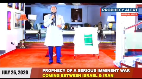 Feb 22, 2024-Watchman News-1 John 4:18-Iran blames Israel for gas attack, Israel kills 2 Citz + More