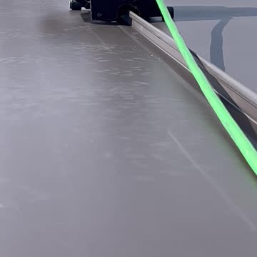 Seaming a metal roof