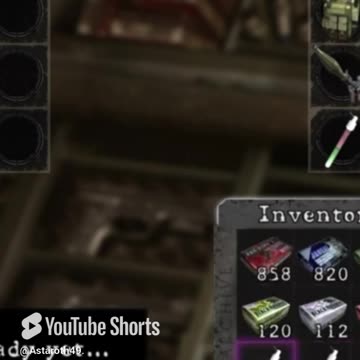 McDicken. RE5. Ep. (28)? God, I wish I that much money #irl. #residentevil5goldedition