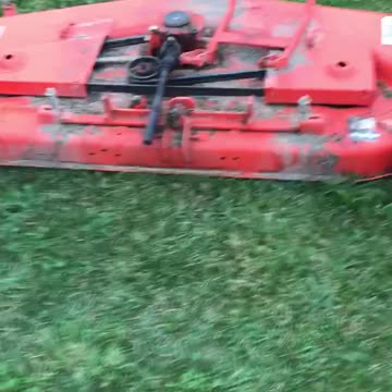 Kubota belly mower deck for sale
