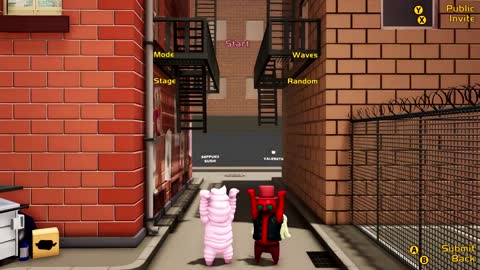 Let's Play Gang Beasts pt 2