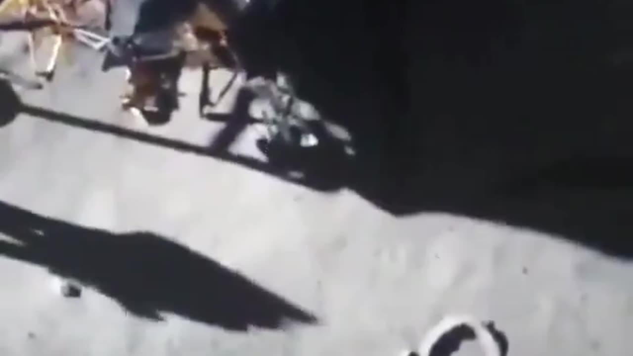 NASA Moon Walks Believed To Have Been Faked