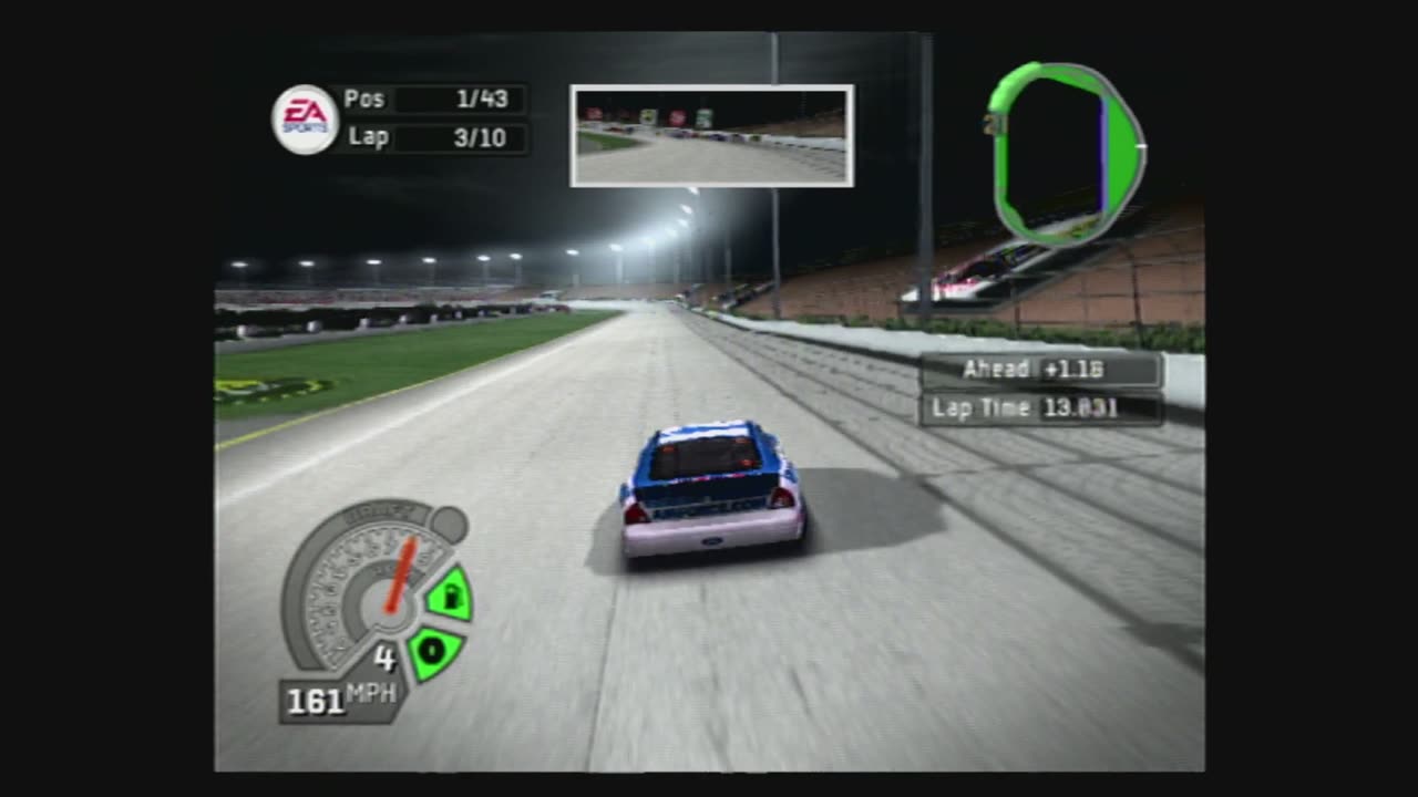 Nascar06 (Ps2) Race111