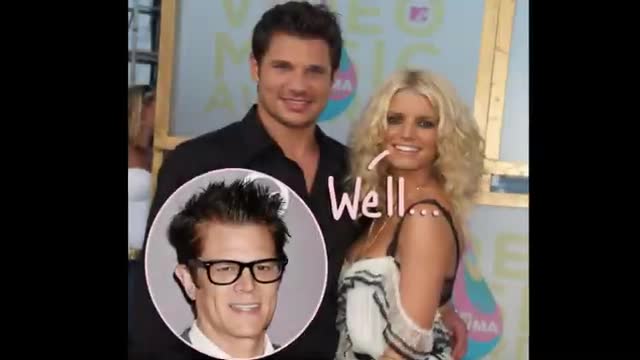 Jessica Simpson’s ex-husband Nick Lachey says he won’t ever read her memoir: ‘I lived it’