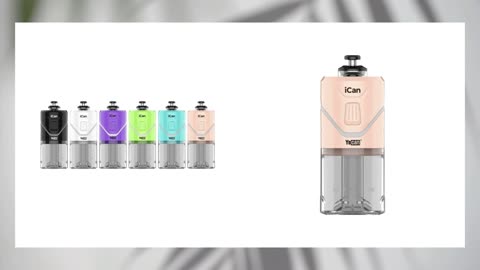 Yocan iCan e-Rig Vaporizer