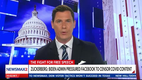 TPM's Libby Emmons on Zuckerberg admitting that the Biden administration pressured Facebook to censor COVID content