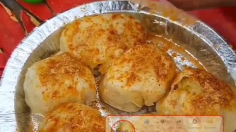 MOMOS RECIPE || CHICKEN MOMOS RECIPE #yovinivlog