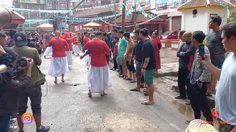 Gaa Pyakha, Asta Matrika Nach, Patan, Lalitpur, 2081, Part X