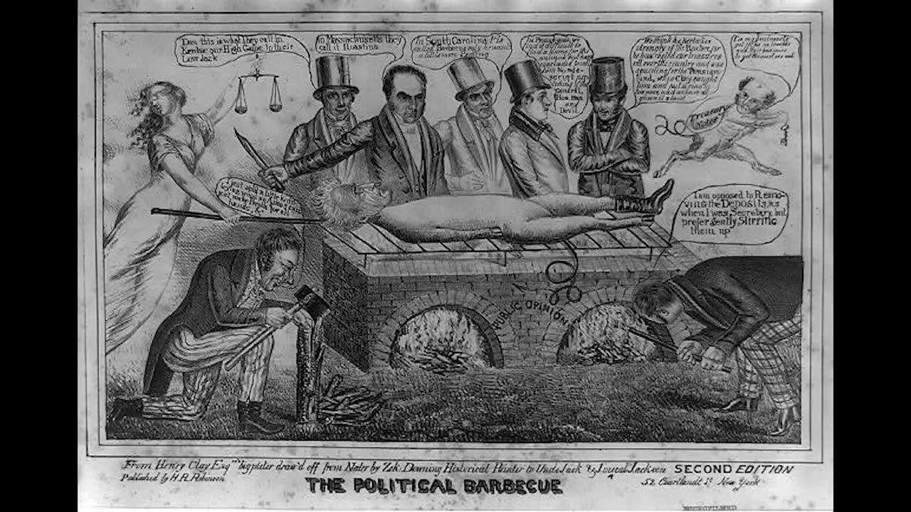 Politics Unveiled - Anti-Masons, Etidorhpa, Occult Government, and the Puppet Show