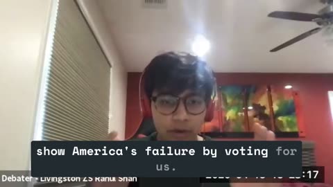 High School Debate Shows Just How Indoctrinated Into The Leftist Cult The Next Generation Is