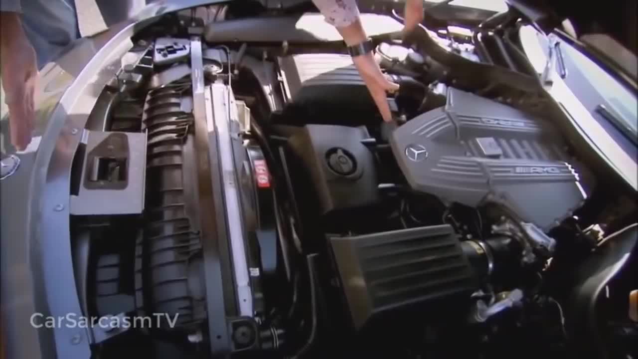 Top Gear | USA Trip | Deleted Scenes and Outtakes