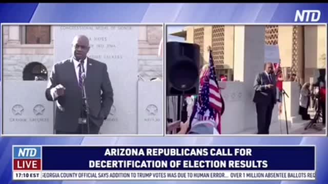 Walter Blackman - Arizona House of Representatives