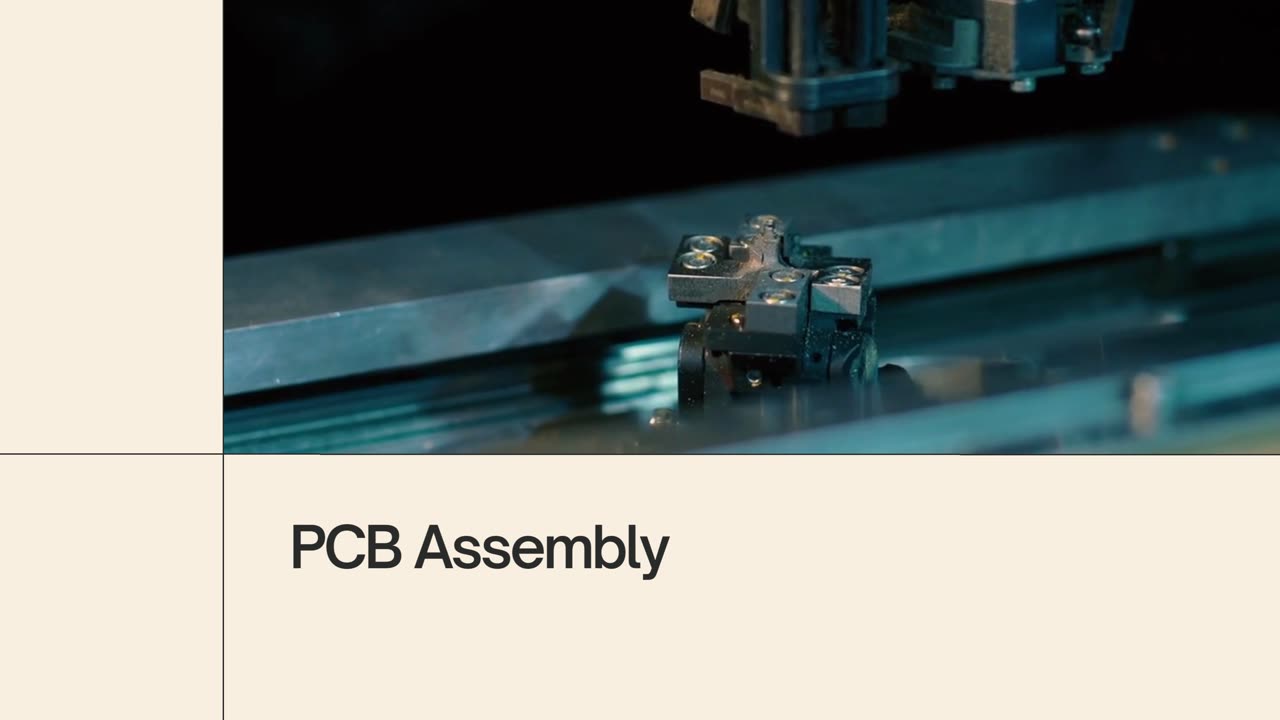 Reliable Electronic Contract Manufacturing and PCB Assembly