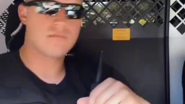 Georgia officer faces backlash after pregnant prisoner TikTok video