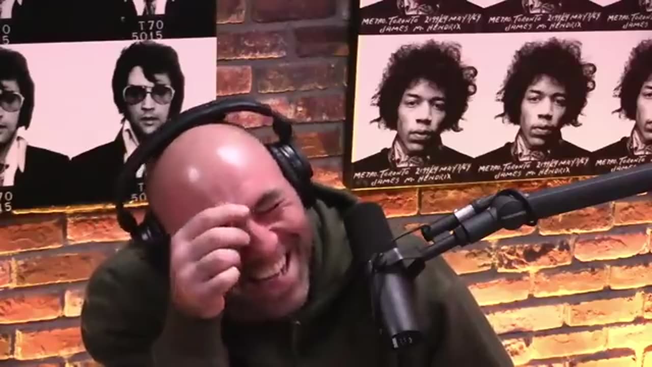 The Funniest Conversations In Joe Rogan History