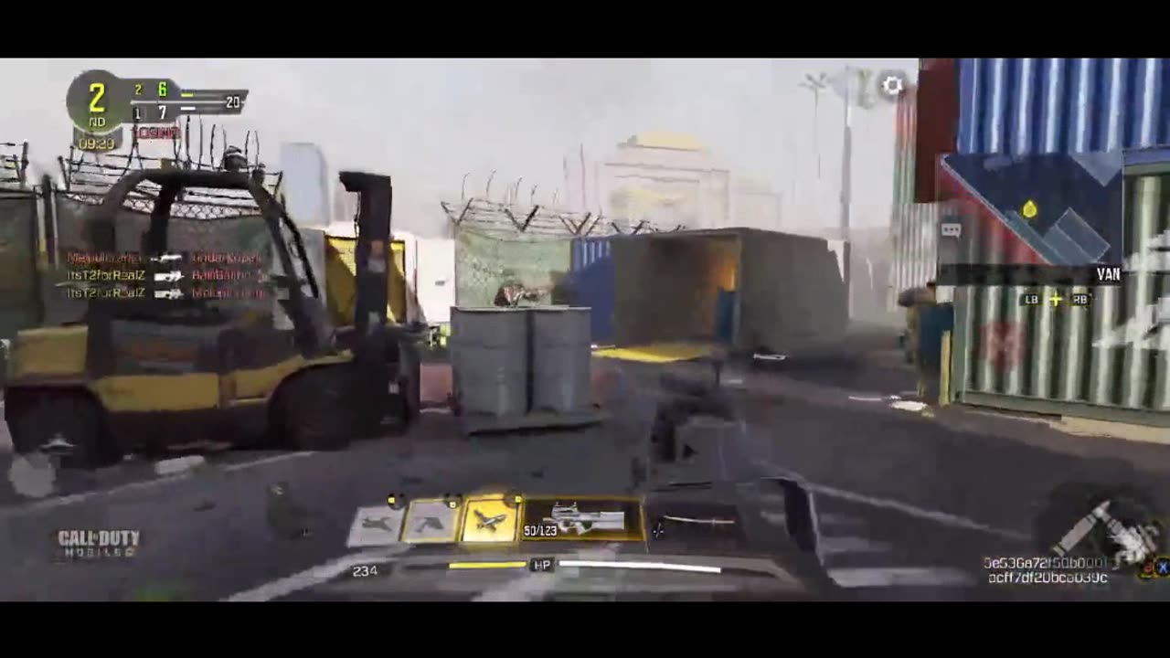 come back i need that 8th kill