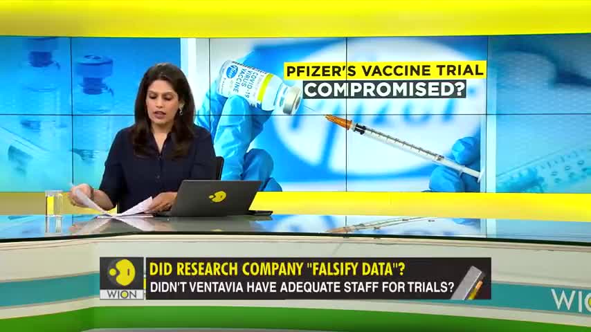 Gravitas: Was Pfizer's Covid-19 vaccine trial "compromised"? What A whistleblower Say