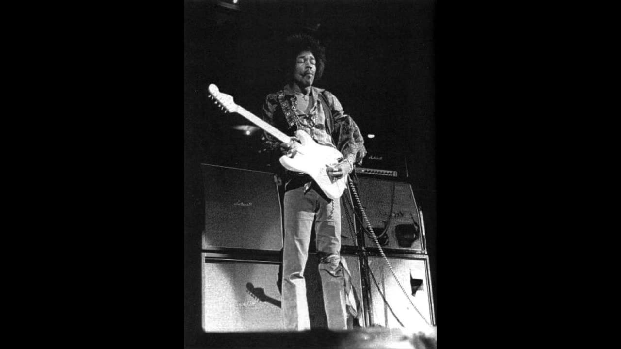 Jimi Hendrix - Fire