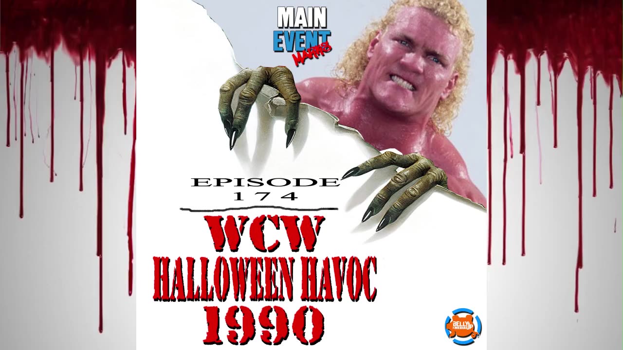 Episode 174: WCW Halloween Havoc 1990