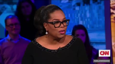 Van Jones BEGS Oprah to help him deal with Trump-inspired world