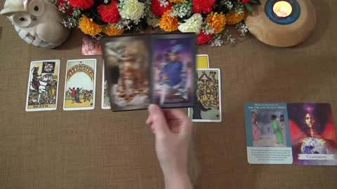 MAY 2021 Virgo Tarot Card Reading