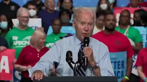 WHOA: Biden wrecks Ted Cruz, Marjorie Taylor Greene, Trump as GLOVES COME OFF