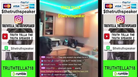 QUEENIVY MORNING SHOW 10/17/24