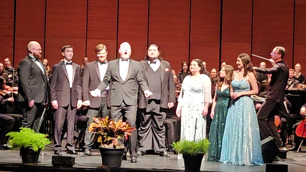 OSU Presidents Masterworks Performance