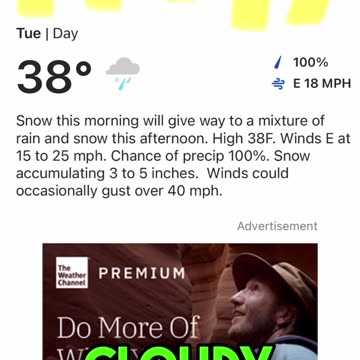 Governor Gretchen Whitmer How Are These Solar Panel Farms Supposed To Work With NO SUN