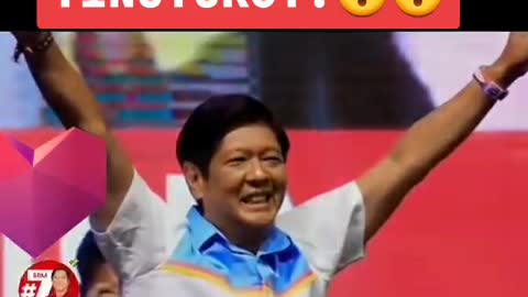 SI BBM NA KAYA TINUTUKOY NITO?