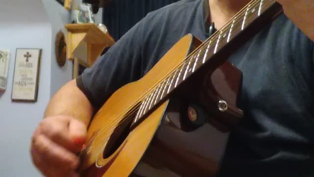 Go Rest High - My Guitar Play for the Day