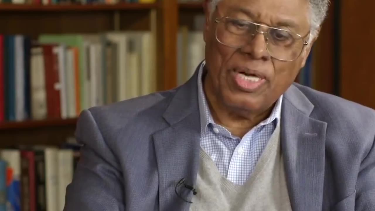 Thomas Sowell: You cannot measure opportunity by outcomes