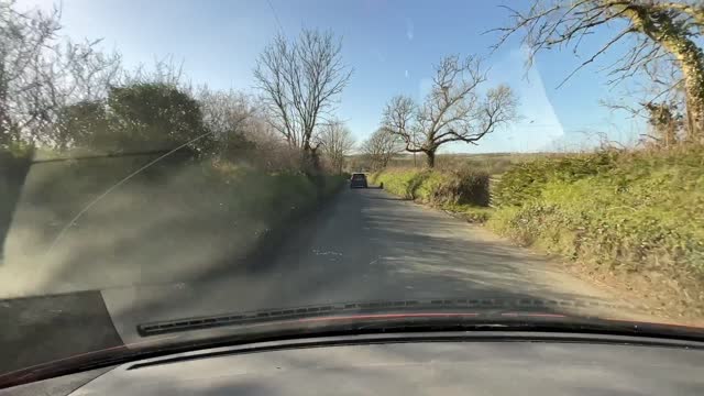 Sun's out, Van's out - A Real Van Life Day