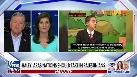 Nikki Haley: This is Hamas at work