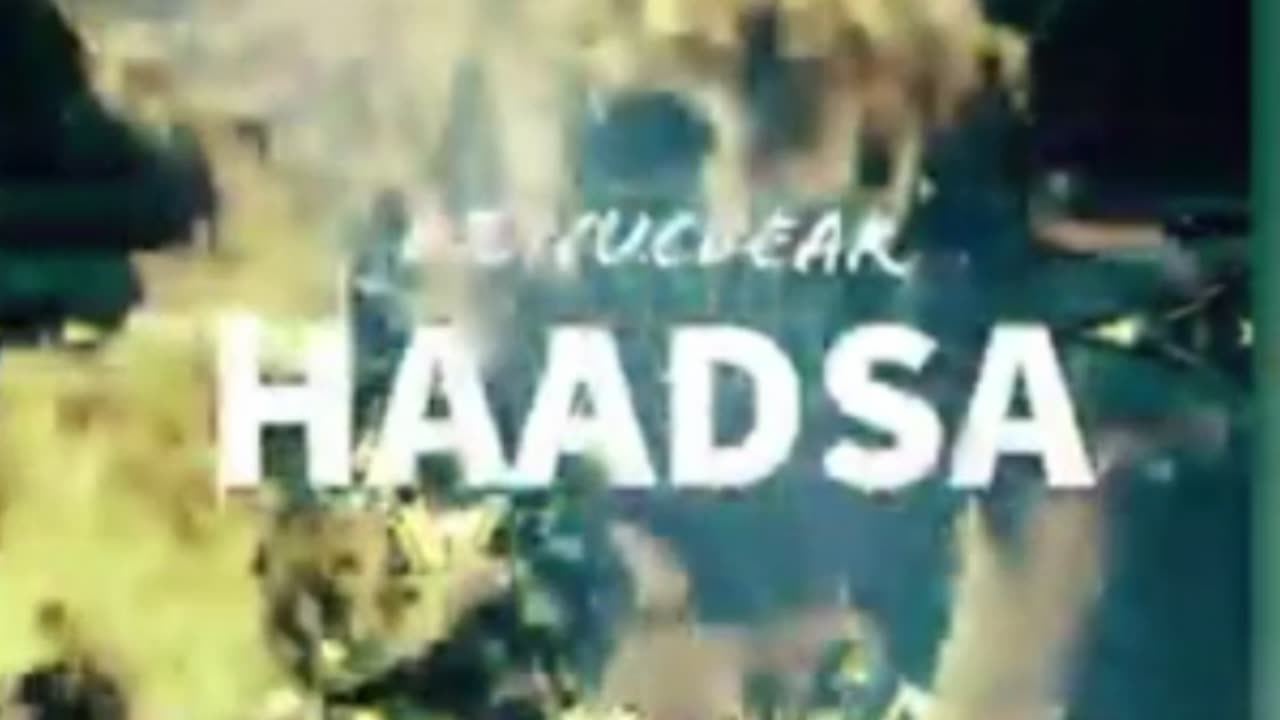 HAADSA ( Official Music ) - BY DX NUCLEAR